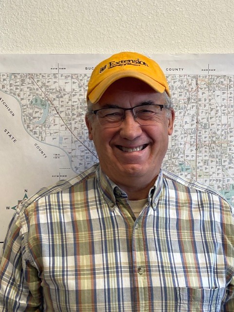 Picture of Todd Higgins with MU Extension serving as Secretary on the Platte SWCD Board. Picture of Todd Higgins with MU Extension serving as Secretary on the Platte SWCD Board.